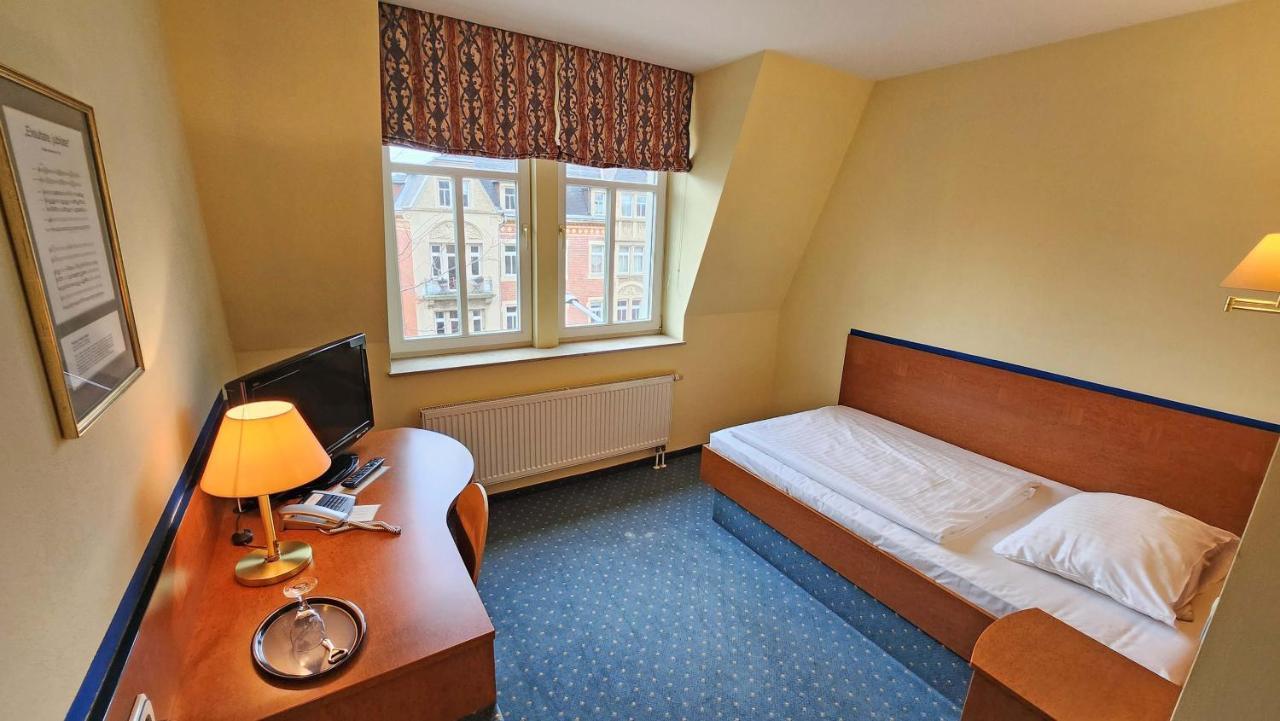 Hotel Amadeus Dresden Neustadt Екстериор снимка